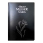 Bíblia de Estudo da Mulher Sábia | ARC | Harpa Avivada | Capa Magnólia Preto
